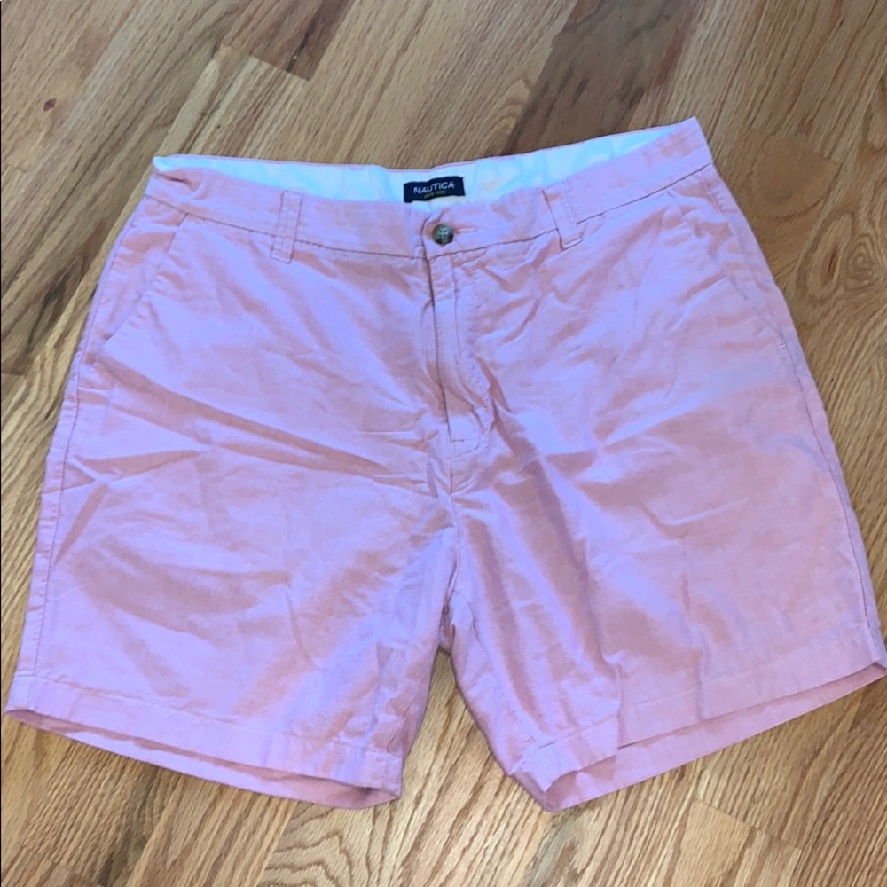 Nautica Chambray Short